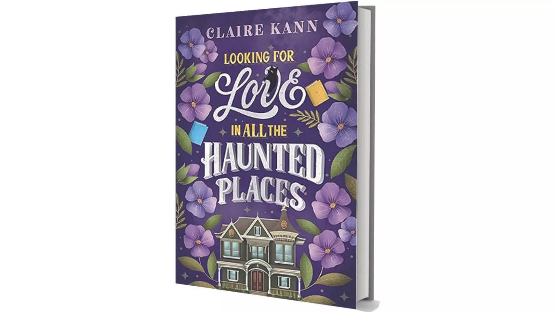 A haunting story with a dash of love A haunting story with a dash of love