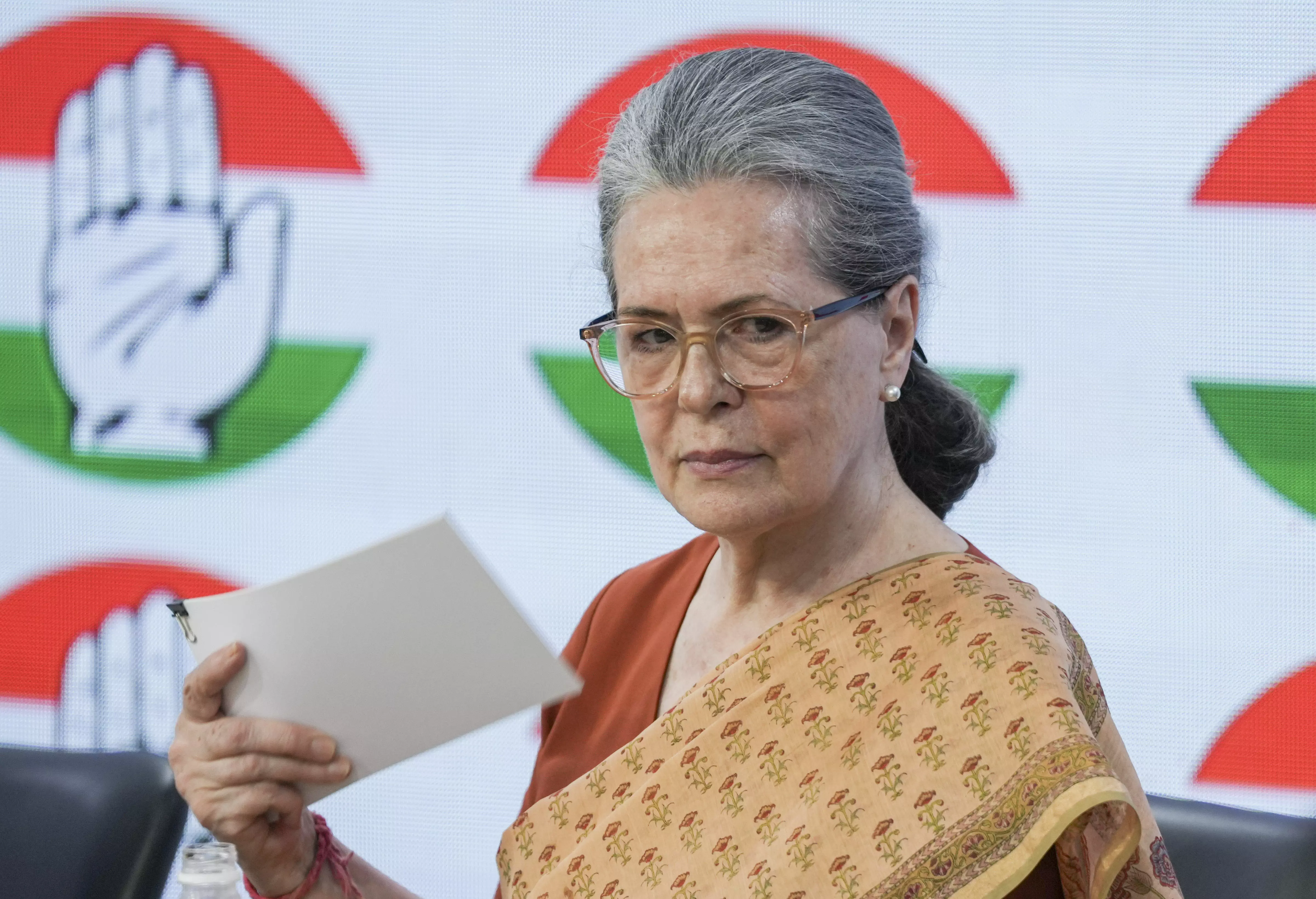 Sonia Gandhi: The Quiet, Binding Force behind Cong and INDIA Bloc Sonia Gandhi: The Quiet, Binding Force behind Cong and INDIA Bloc