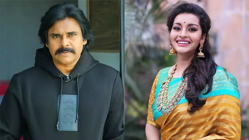 Renu Desais Reaction to Pawan Kalyans Win Renu Desais Reaction to Pawan Kalyans Win