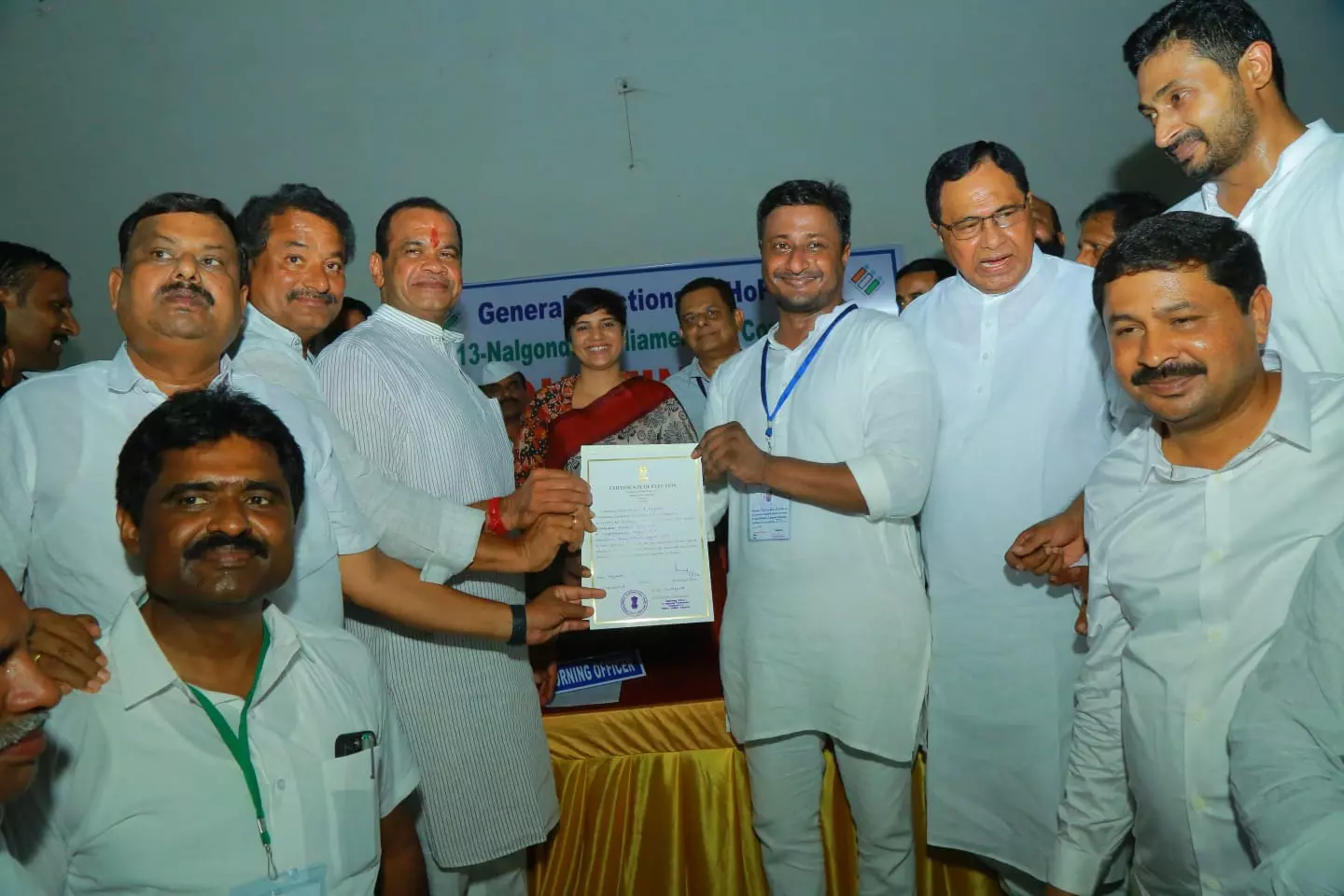 Raghuveer Sets Fresh Record in Win Margin