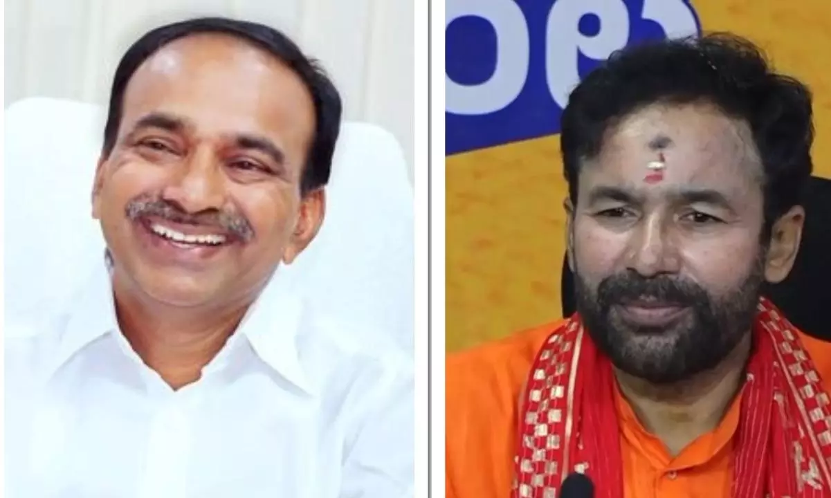 City Voters Shift Loyalty to BJP