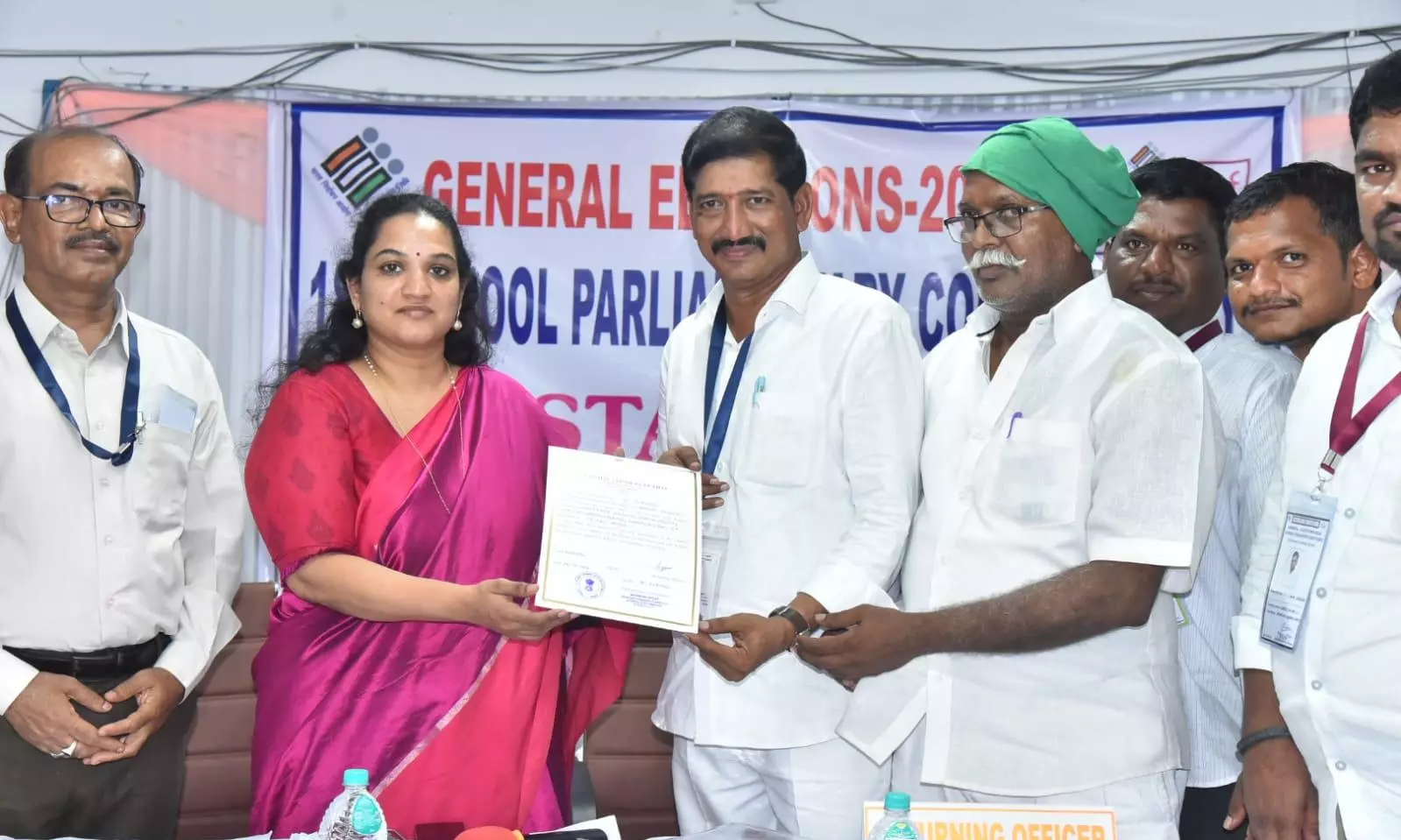 Surprise results: YSRC gets only 2 seats in combined Kurnool Surprise results: YSRC gets only 2 seats in combined Kurnool