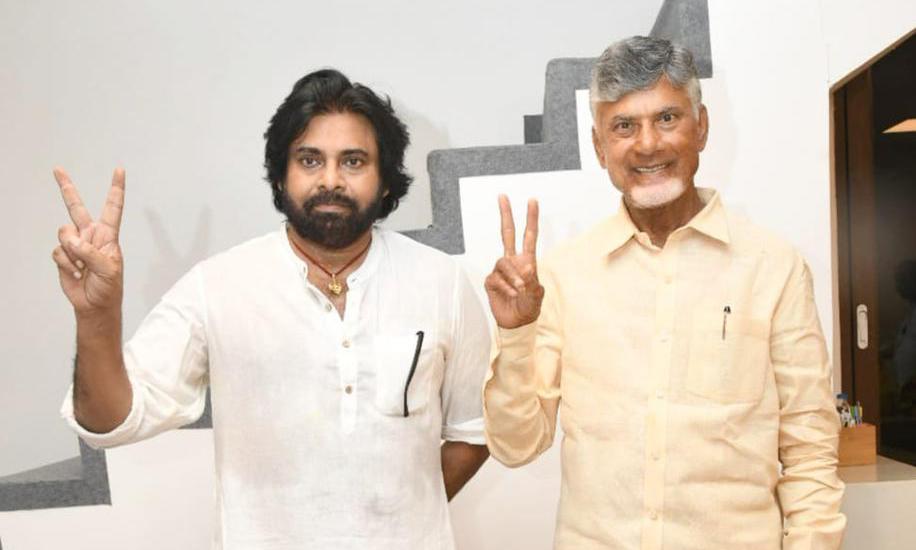 History created with PK’s Jana Sena winning all seats it contested