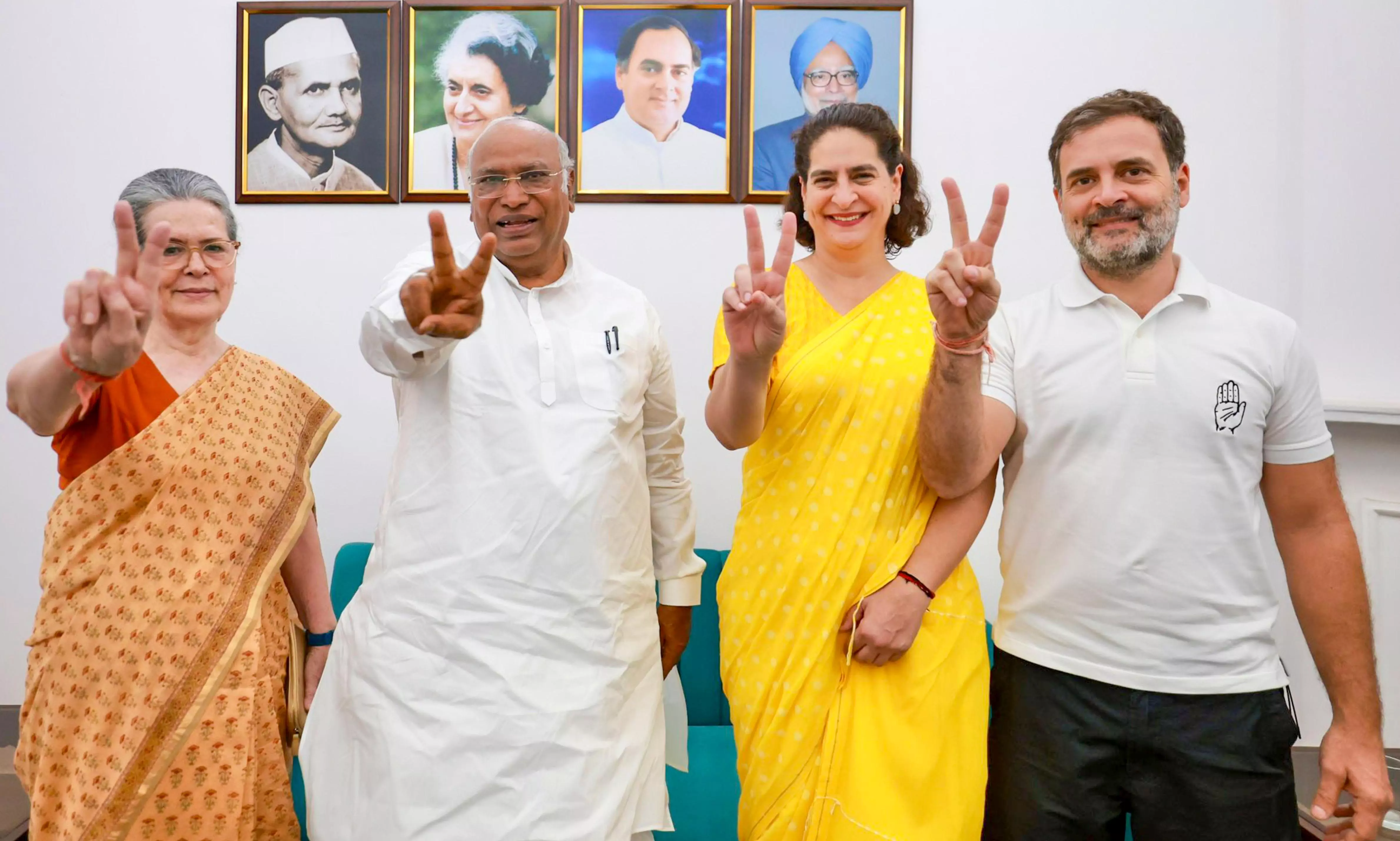 Rahul in Focus: INDIA Meet to Discuss Future Rahul in Focus: INDIA Meet to Discuss Future