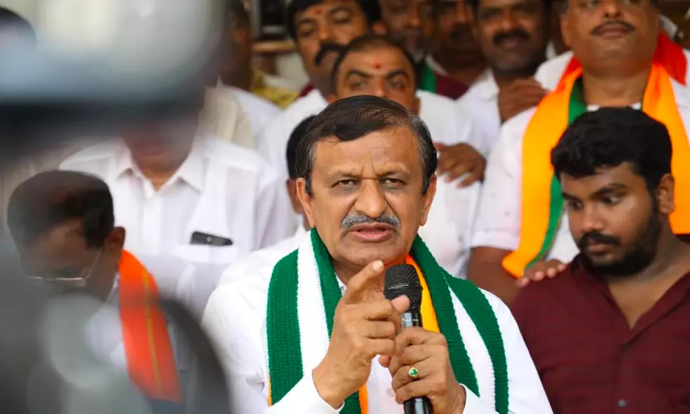 BJP Scores Victory in Bengaluru Rural Seat