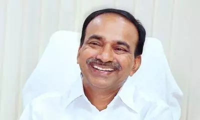 BJPs win helps youth, teachers: Etala BJPs win helps youth, teachers: Etala