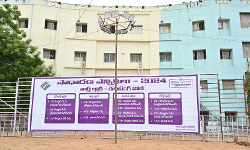 Counting Begins for 175 Assembly Seats and 25 Lok Sabha Seats