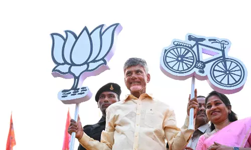 Will Chandrababu Naidu stay with NDA?