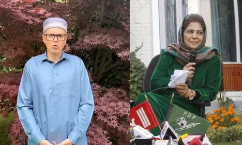 Omar Abdullah, Mehbooba Mufti concede defeat in LS polls