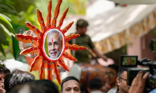 Modi Wins Varanasi Seat Again