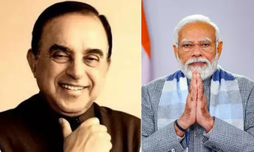 Dictatorial Mindset of Modi Put BJP in a ditch: Subramanian Swamy