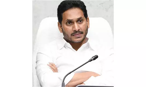 Jagan Congratulates Naidu After Surprising Assembly Poll Results