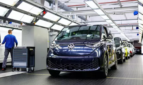 Commercial Vehicle Volumes to Decline in FY25