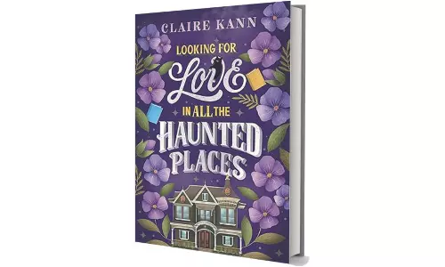 A haunting story with a dash of love A haunting story with a dash of love