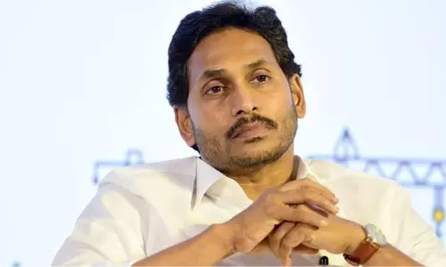 Jagan resigns as CM, says YSRC will remain as voice of the voiceless