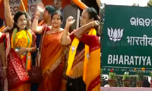 BJP set to form government in Odisha