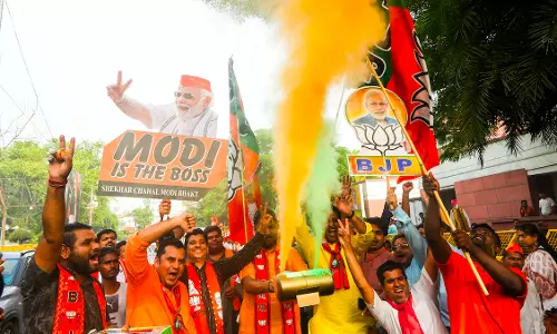 NDA performs strongly in metros while INDIA bloc dominates rural areas