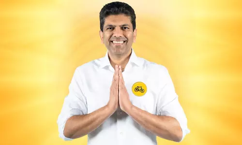 Pemmasani Assures Vaastu-Compliant Plots In Amaravati