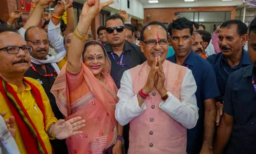 MP: 4-time CM Shivraj begins new political innings by winning Vidisha in style