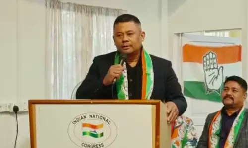 Meghalaya: BJP-ally NPP loses both seats as INC, VPP register big wins Meghalaya: BJP-ally NPP loses both seats as INC, VPP register big wins