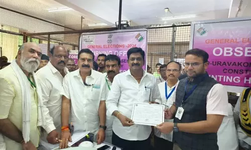 Rare Successive Win in Uravakonda Assembly Constituency