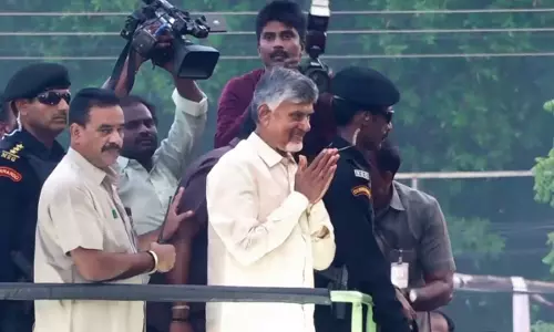 YSRCP damaged systems during its regime, alleges Naidu