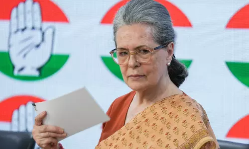 Sonia Gandhi: The Quiet, Binding Force behind Cong and INDIA Bloc Sonia Gandhi: The Quiet, Binding Force behind Cong and INDIA Bloc