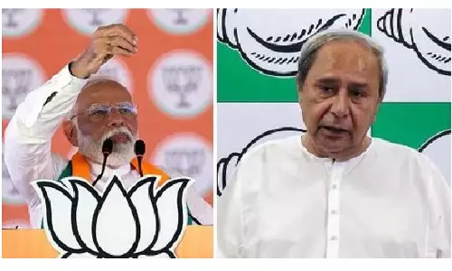How PM Modi Won Kalinga War, Vanquished His Nemesis Naveen Patnaik