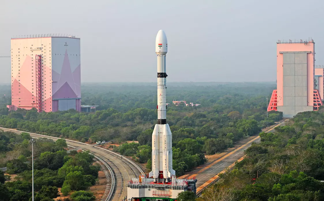 ISRO Working on Mission to Advance High-Resolution Thermal Imaging for Climate, Resource Management ISRO Working on Mission to Advance High-Resolution Thermal Imaging for Climate, Resource Management