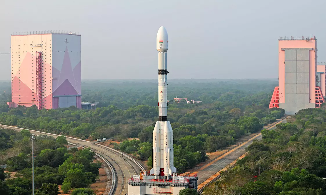 ISRO Working on Mission to Advance High-Resolution Thermal Imaging for Climate, Resource Management ISRO Working on Mission to Advance High-Resolution Thermal Imaging for Climate, Resource Management