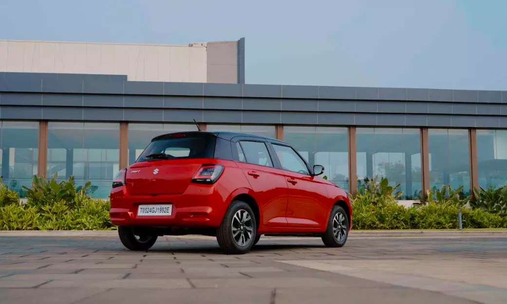 First Drive: The new Maruti Swift is fun to drive