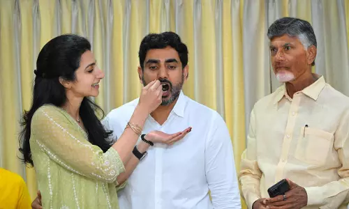 Dynastic fortunes swing in Andhra Pradesh elections Dynastic fortunes swing in Andhra Pradesh elections