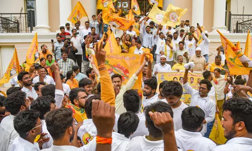88 First-Time MLAs in New Andhra Pradesh Assembly