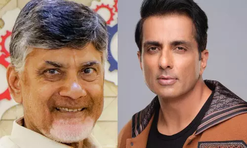 Sonu Sood Congratulates Chandrababu Naidu