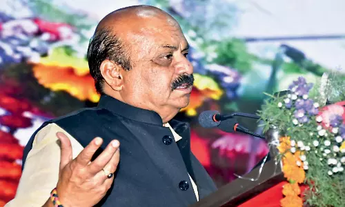 Basavaraj Bommai Pledges to Transform Haveri into Model Constituency