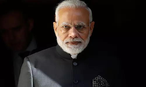 DC Edit | Can Modi transition into a good coalition leader?