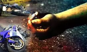 Minor riding bike dies in road mishap