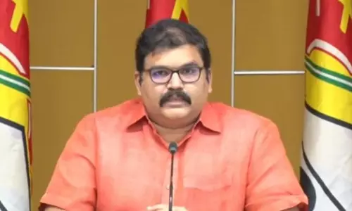 TD Leader Pattabhi Tries to Express ’Gratitude’ to Former Krishna SP for Raw Deal