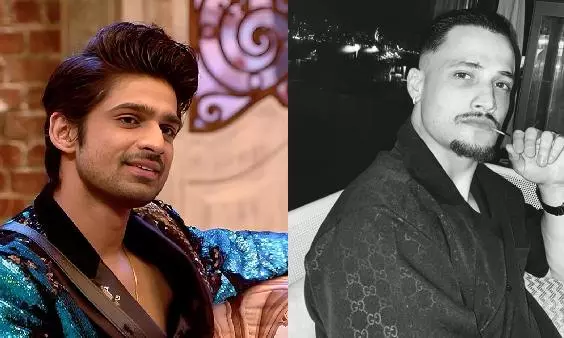 Khatron Ke Khiladi 14 Contestant takes a jibe at Riaz Khatron Ke Khiladi 14 Contestant takes a jibe at Riaz