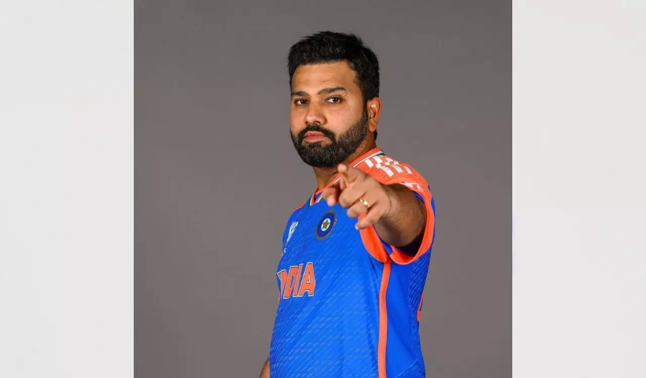 Rohit Sharma: One match and how many records! Rohit Sharma: One match and how many records!