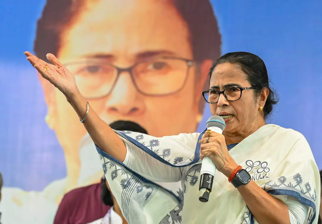 TMCs Women Candidates Dominate Bengal LS Polls as BJP Rivals Suffer Defeats TMCs Women Candidates Dominate Bengal LS Polls as BJP Rivals Suffer Defeats