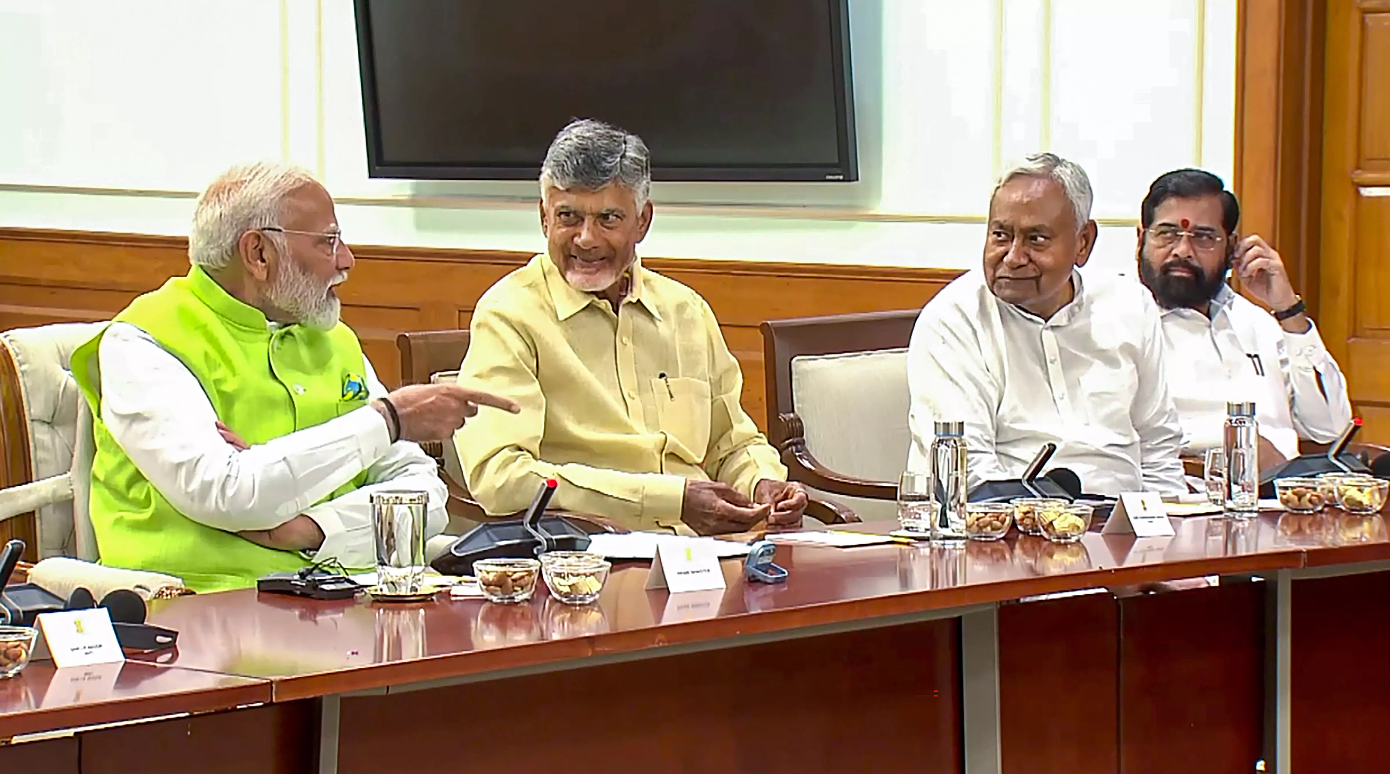 DC Edit | Welcome return to doubts & dissent of coalition era DC Edit | Welcome return to doubts & dissent of coalition era