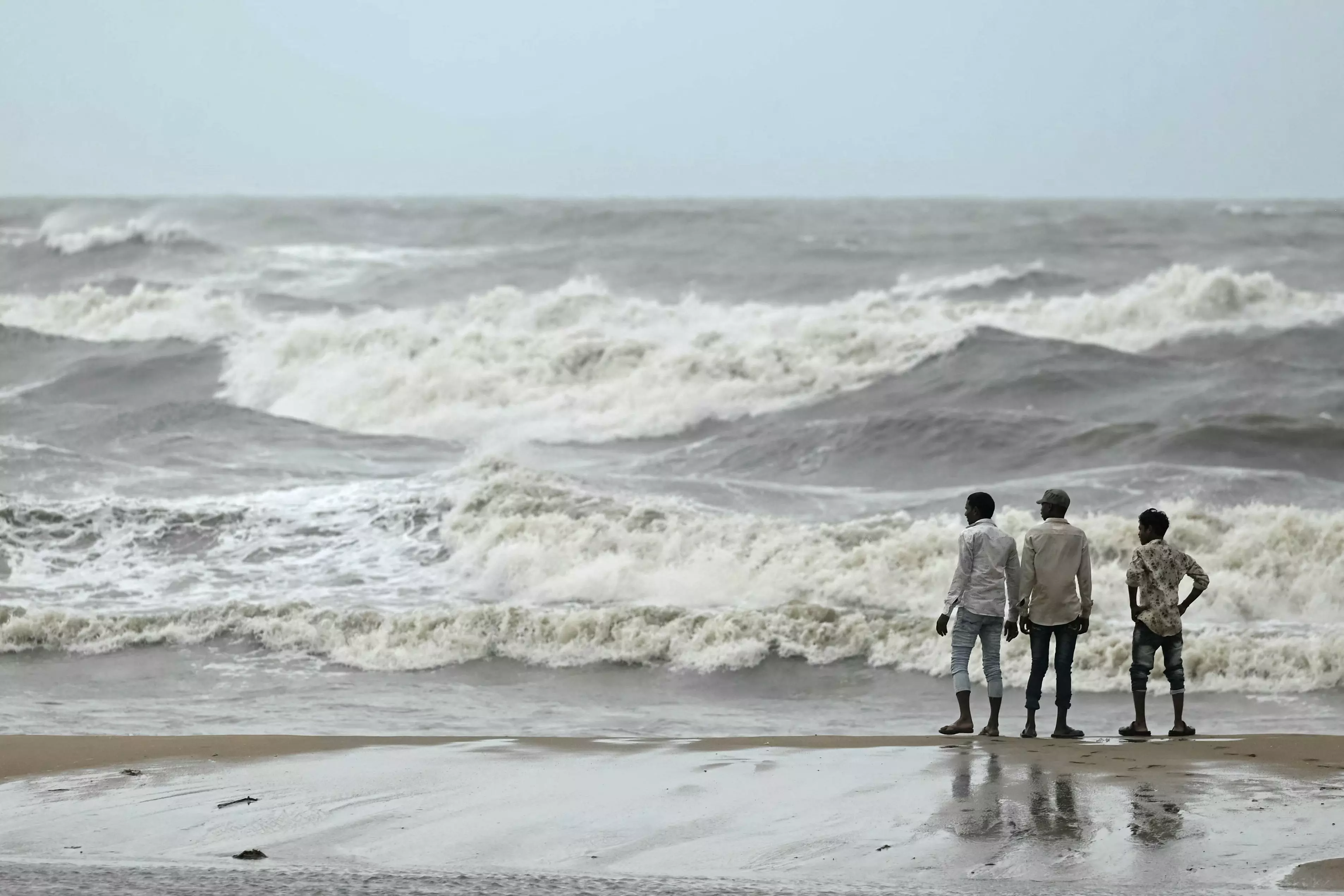 More Rains for AP, Monsoon Advances More Rains for AP, Monsoon Advances