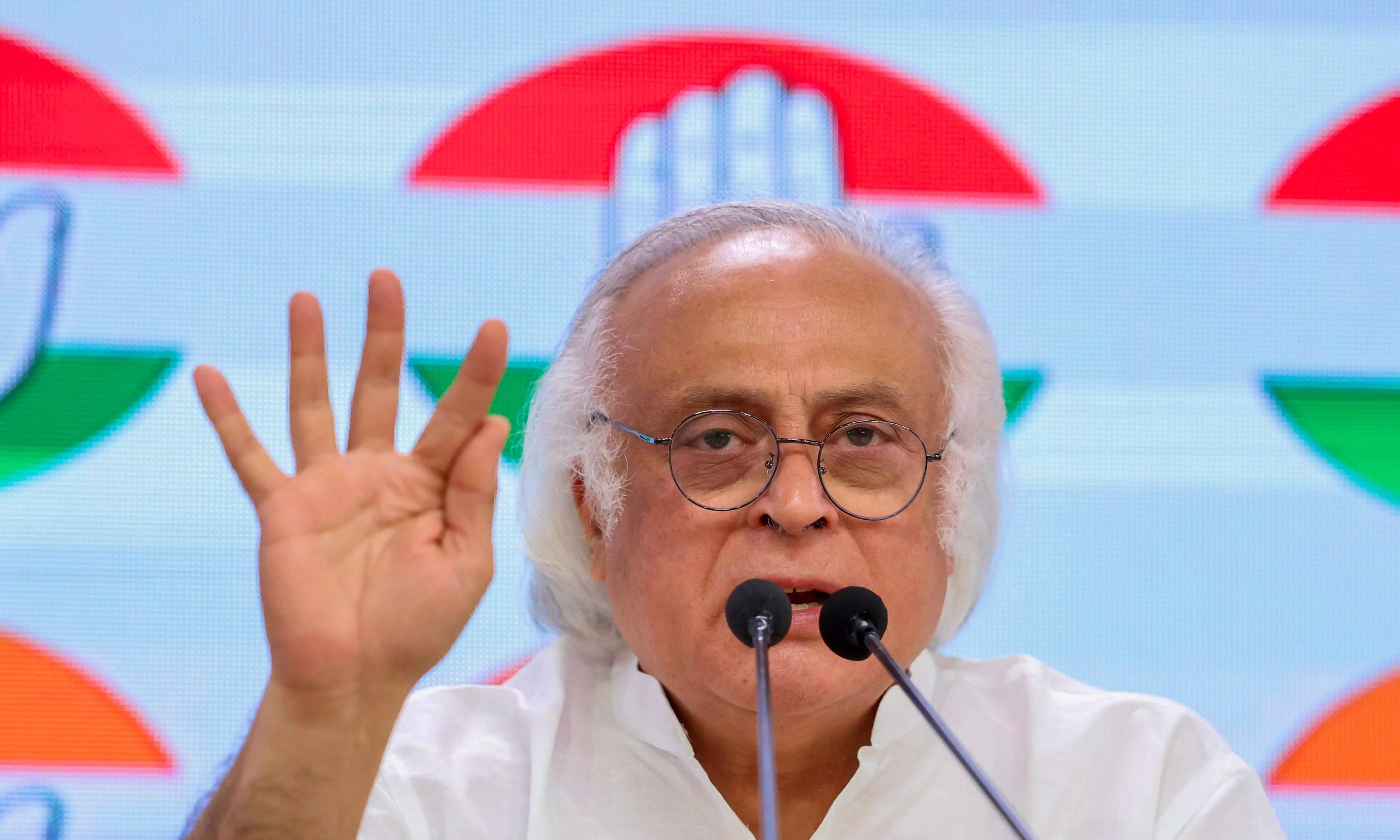 Congress Flags PM's SCS Promise to AP, Bihar - Vimarsana News