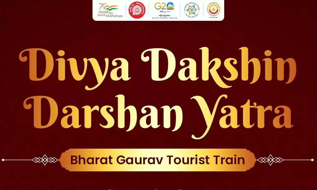SCR Set to Resume Divya Dakshin Yatra