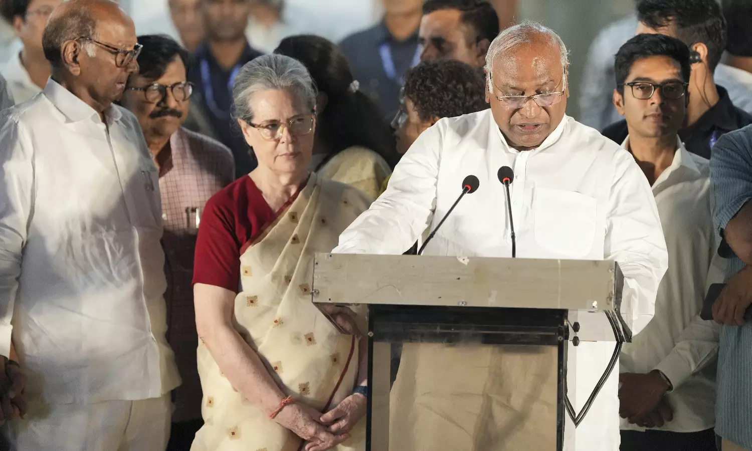 Shashidhar Nanjundaiah | This election in India challenged the narrative of trust & distrust