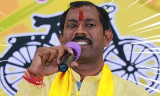 Saving Steel Plant is Top Agenda: Palla