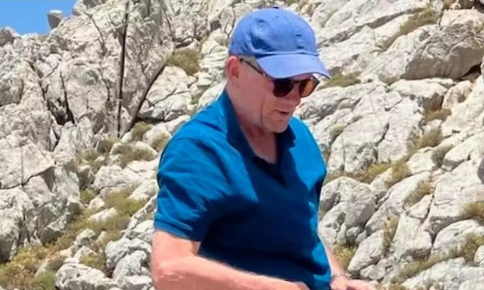 Greek Authorities Searching for Missing British Doctor Who Popularised Fasting for Weight Loss
