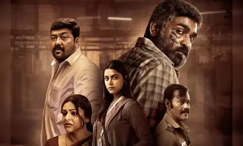 Tamil film Maharaja to be release in China on Friday; first Indian film to be screened after normalisation of ties