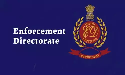 ED raids premises of Chadalavada Infratech in Hyderabad, Ongole ED raids premises of Chadalavada Infratech in Hyderabad, Ongole